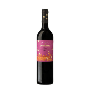 La Locomotora Tempranillo Semicrianza 2014 La Locomotora Tempranillo Semicrianza 2014