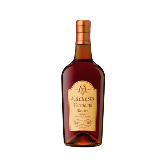 Vermut Lacuesta Solera Reserva Roble Francés