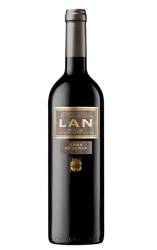 Lan Gran Reserva 2017