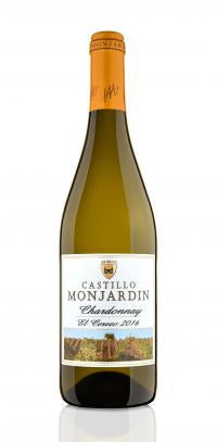 Castillo Monjardin Chardonnay 2016 Castillo Monjardin Chardonnay 2016