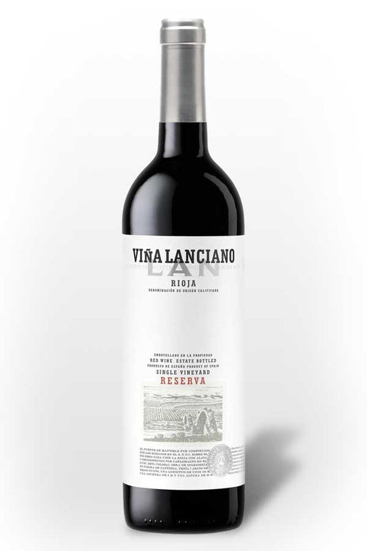 Viña Lanciano Reserva 2019