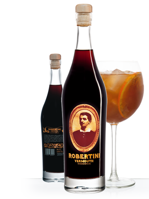 Vermouth Reserva Robertini