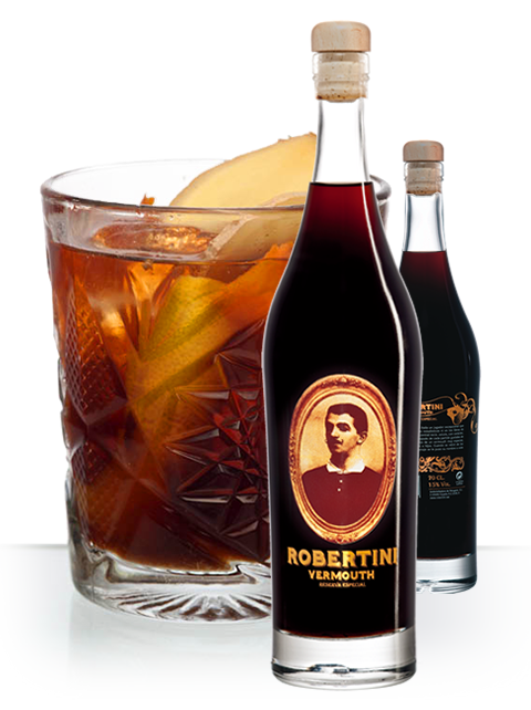 Vermouth Reserva Robertini