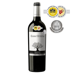 Casa de la Ermita Crianza 2010 Casa de la Ermita Crianza 2010