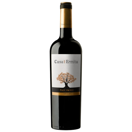 Casa de la Ermita Crianza Petit Verdot 2012