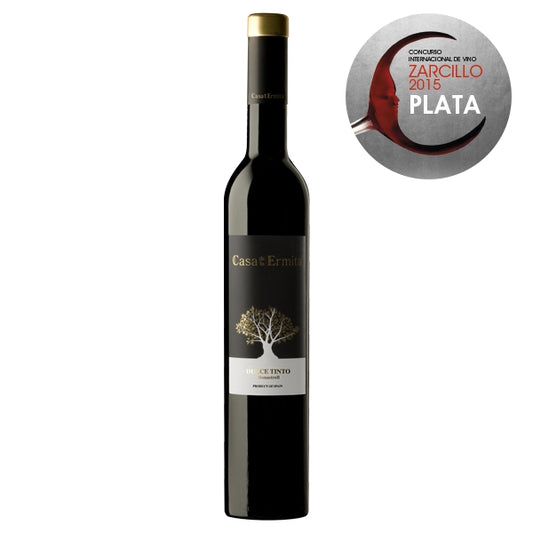 Casa de la Ermita Dulce Natural Tinto 2012