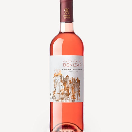 Castillo de Benizar Rosado 2021