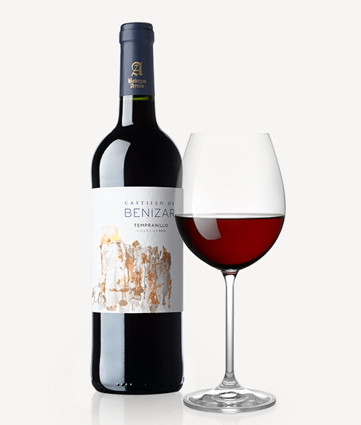 Castillo de Benizar 2012