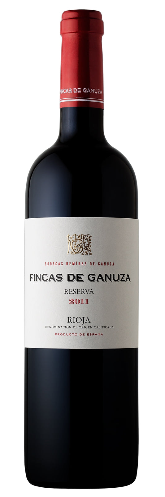 Fincas de Ganuza Reserva 2017