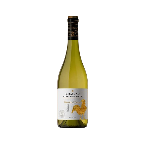 Chateau Los Boldos Chardonnay 2015