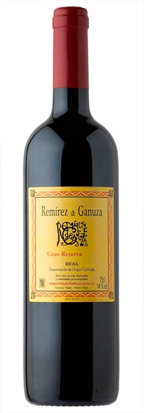Remírez de Ganuza Reserva 2006