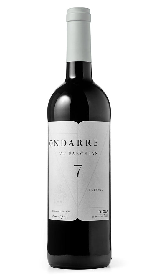 7 Parcelas de Ondarre Crianza 2021