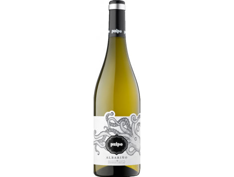 Pulpo Albariño 2016