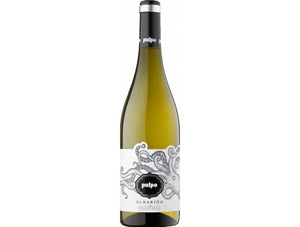 Pulpo Albariño 2016 Pulpo Albariño 2016