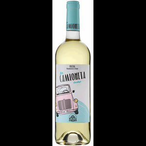 La Camioneta Verdejo 2017 La Camioneta Verdejo 2017