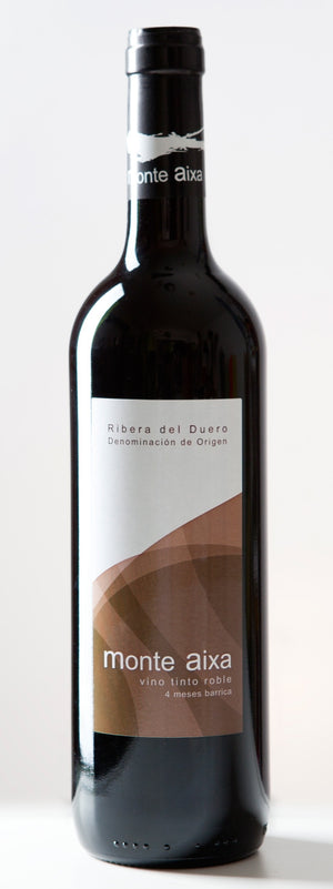Monte Aixa Roble 2016 Monte Aixa Roble 2016
