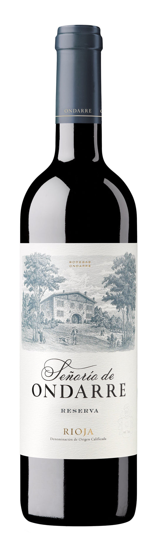 Señorío Ondarre Reserva 2019