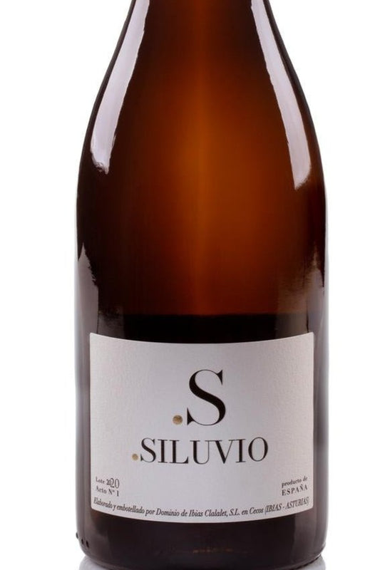 Siluvio Albarin Blanco 2023 - Ibias -Asturias