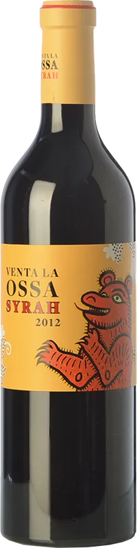 Venta La Ossa Syrah Venta La Ossa Syrah