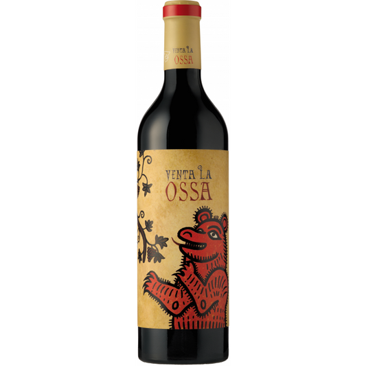 Venta la Ossa Tempranillo