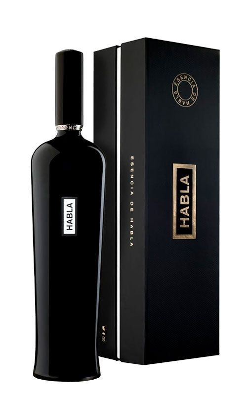 Esencia de Habla del Silencio 2015 Mágnum