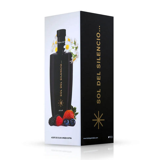 Sol del Silencio Habla (Aceite de Oliva)