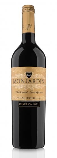 Castillo Monjardin Cabernet Sauvignon Reserva 2017