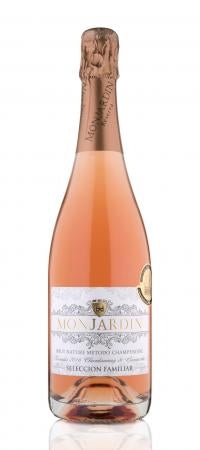 Castillo Monjardin Brut Rosado 2016 Castillo Monjardin Brut Rosado 2016