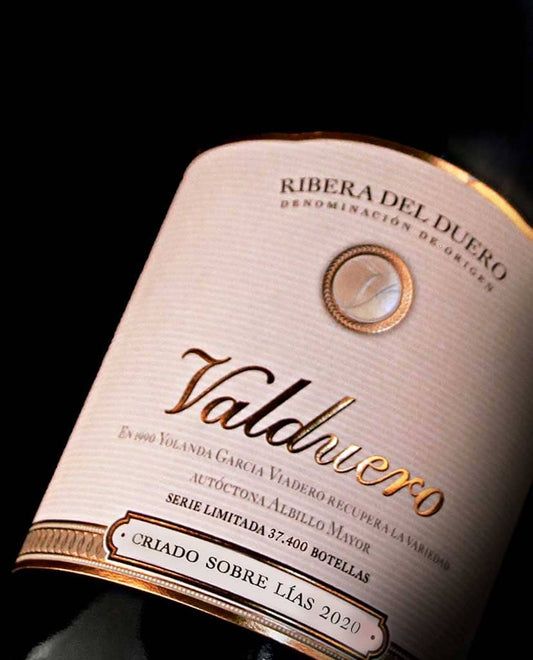 Valduero Blanco 2023