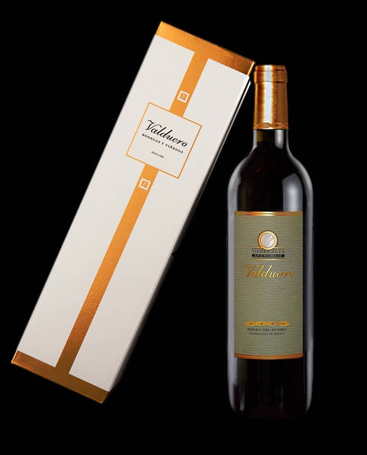 Valduero Crianza 2 Maderas 2020