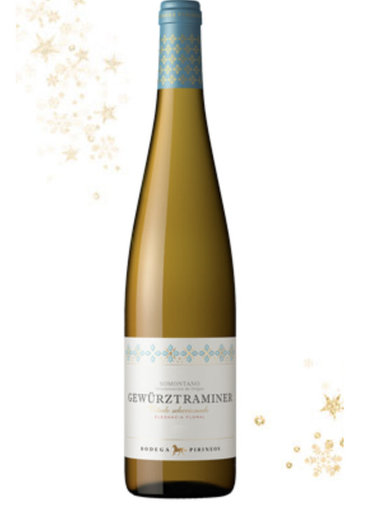 Pirineos Gewurztraminer 2021