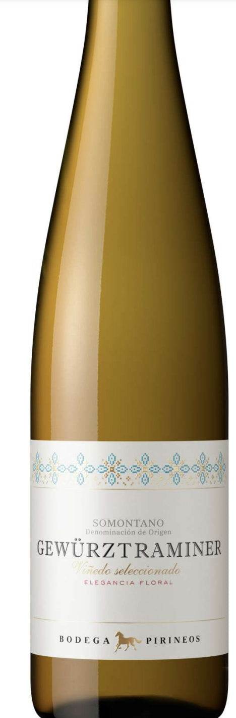 Pirineos Gewurztraminer 2021