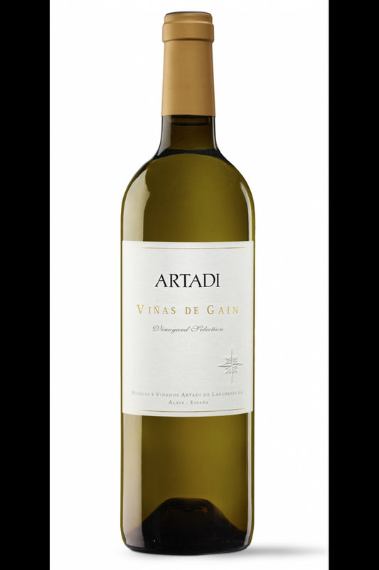 Viñas de Gain Blanco 2017 Magnum Artadi