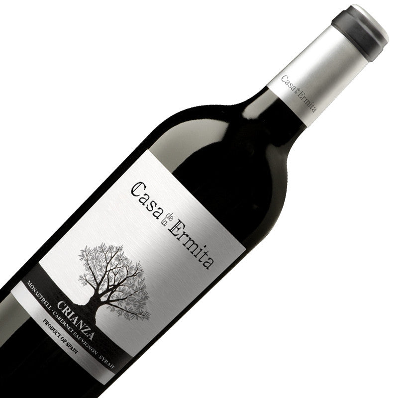 Casa de la Ermita Crianza 2008 Mágnum