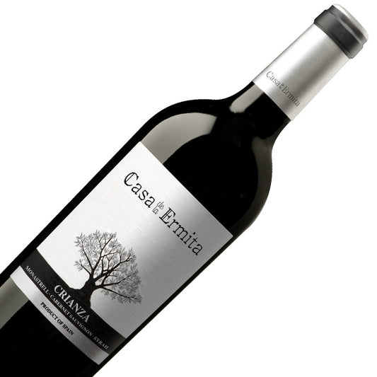 Casa de la Ermita Crianza 2008 Mágnum