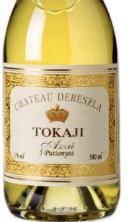 Château Dereszla Aszú 5 Puttonyos (50 cl)