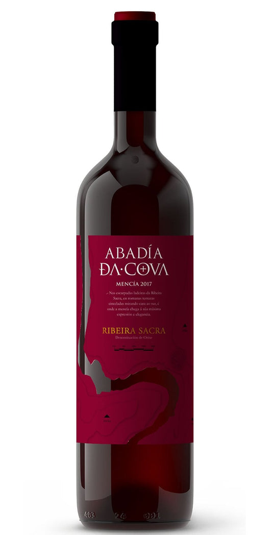 ABADIA DA COVA Tinto 2019