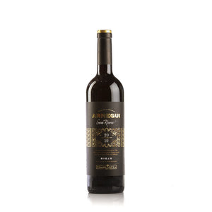 Arnegui Gran Reserva Arnegui Gran Reserva