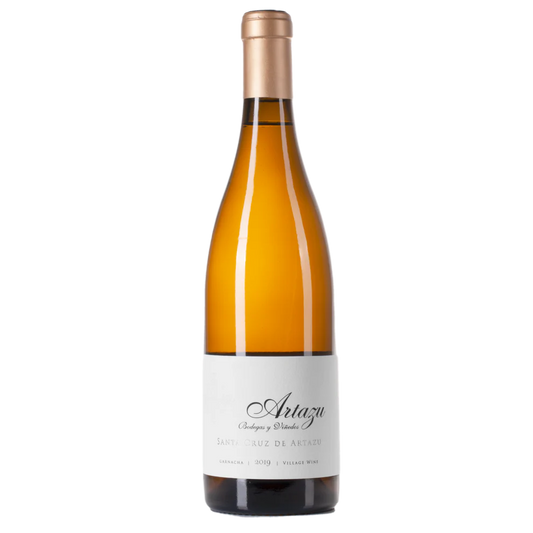 Santa Cruz de Artazu Blanco 2018