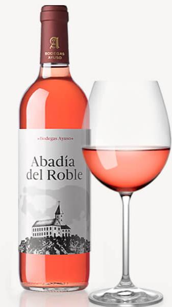 Abadía del Roble Rosado