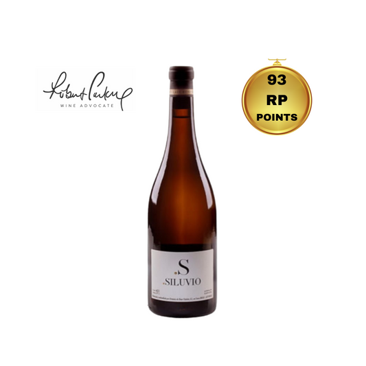 Siluvio Albarin Blanco 2023 - Ibias -Asturias