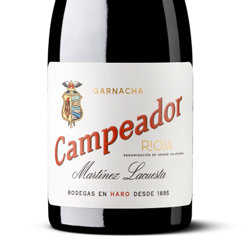 Campeador Garnacha 2021
