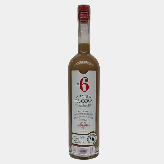 Licor Café de Galicia Abadia Da Cova 70cl