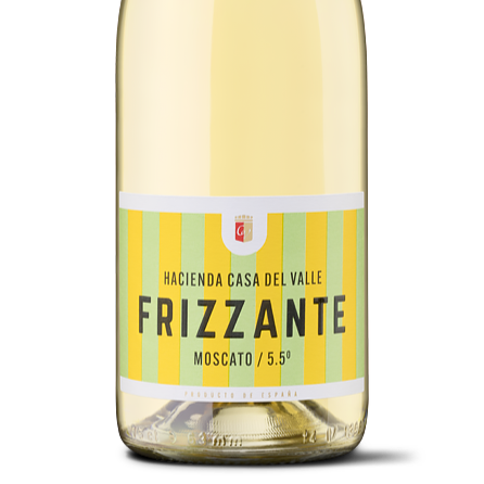 Moscato Frizzante Hacienda Casa del Valle