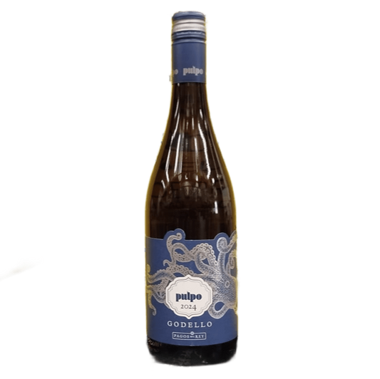 Pulpo Godello