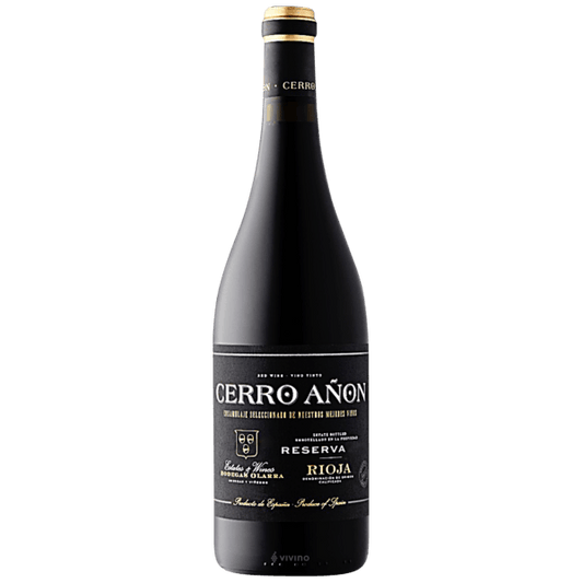 Cerro Añón Reserva 2018