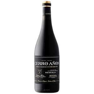 Cerro Añón Reserva 2018 Cerro Añón Reserva 2018