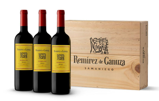 Remírez de Ganuza Reserva 2006