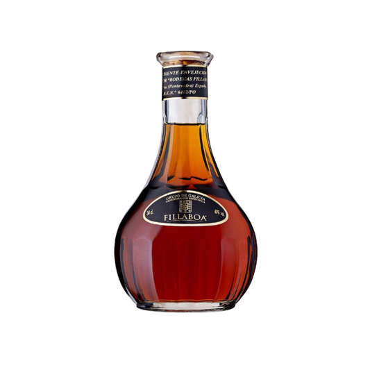 Orujo Blanco Envejecido Fillaboa