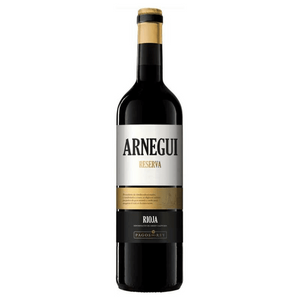 Arnegui Reserva Arnegui Reserva